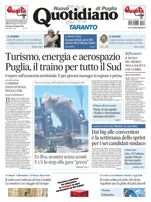 Nuovo Quotidiano di Puglia (Taranto)
