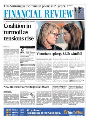Financial Review
