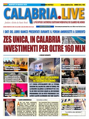 Calabria Live
