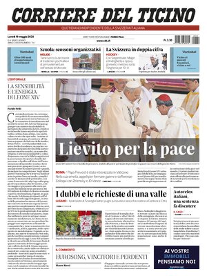Corriere del Ticino