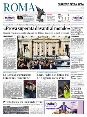 Corriere della Sera (Roma)