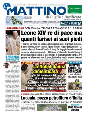 Il Mattino di Puglia e Basilicata