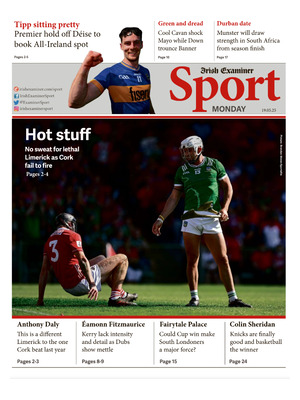Irish Examiner Sport