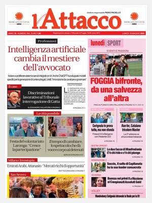 L'Attacco (Foggia)