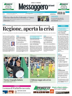Messaggero Veneto (Pordenone)