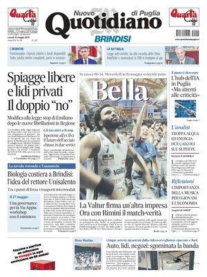 Nuovo Quotidiano di Puglia (Brindisi)
