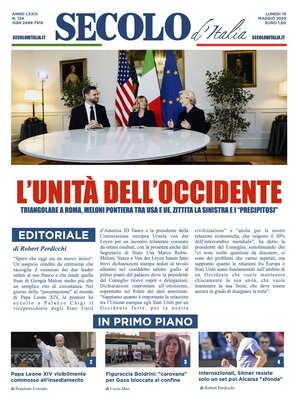 Secolo d'Italia