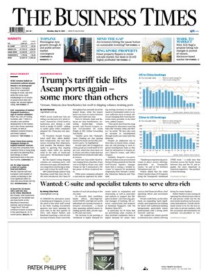 The Business Times (Singapore)