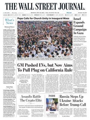 The Wall Street Journal