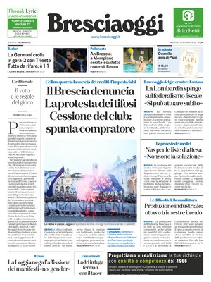 Brescia Oggi