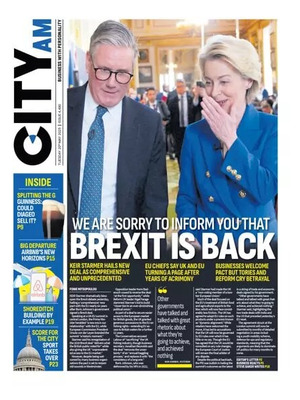 City A.M.