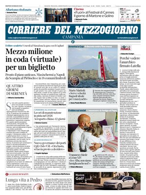 Corriere del Mezzogiorno (Campania)