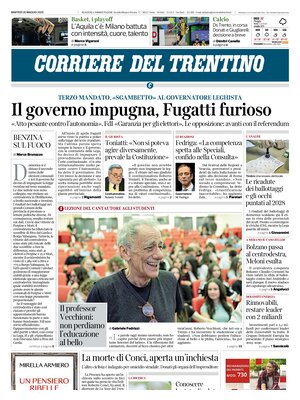 Corriere del Trentino