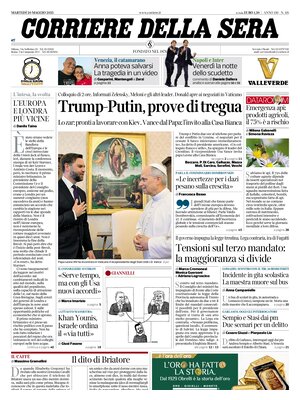 Corriere della Sera