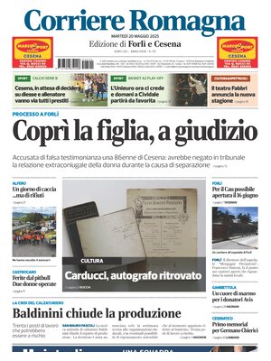 Corriere Romagna (Forlì e Cesena)