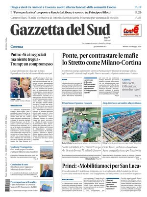 Gazzetta del Sud (Cosenza)