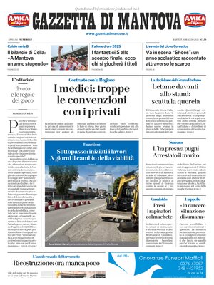 Gazzetta di Mantova