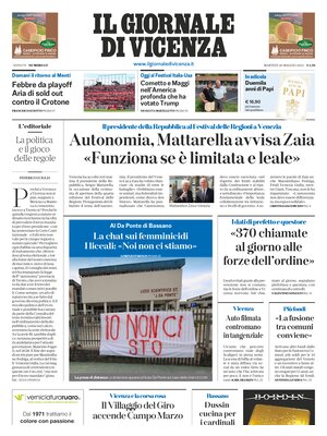 Il Giornale di Vicenza