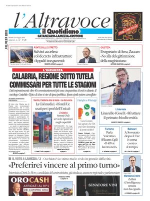 Il Quotidiano del Sud (Catanzaro)