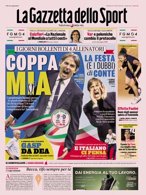 La Gazzetta dello Sport