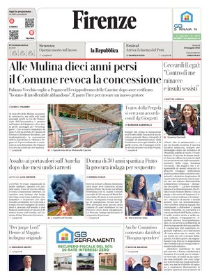La Repubblica (Firenze)