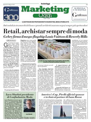 Marketing Oggi