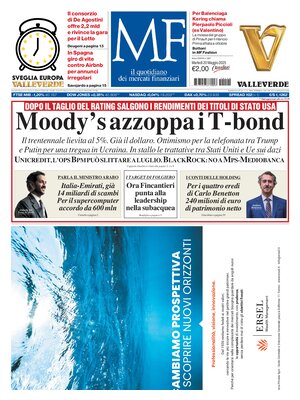 MF Milano Finanza