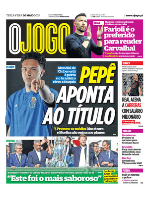 O Jogo