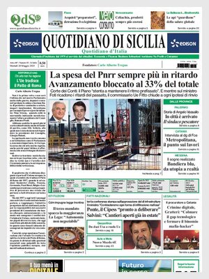 Quotidiano di Sicilia
