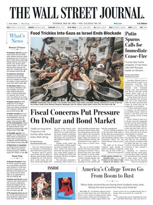 The Wall Street Journal