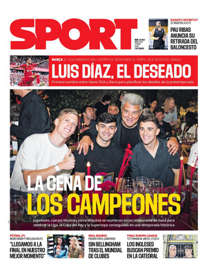 SPORT (Barcelona)