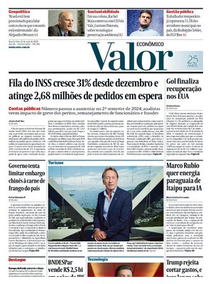 Valor Econômico